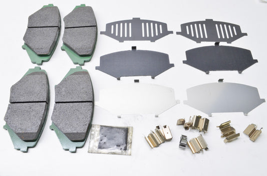OEM Mazda F1Y7-33-23Z Front Brake Pad Kit NOS