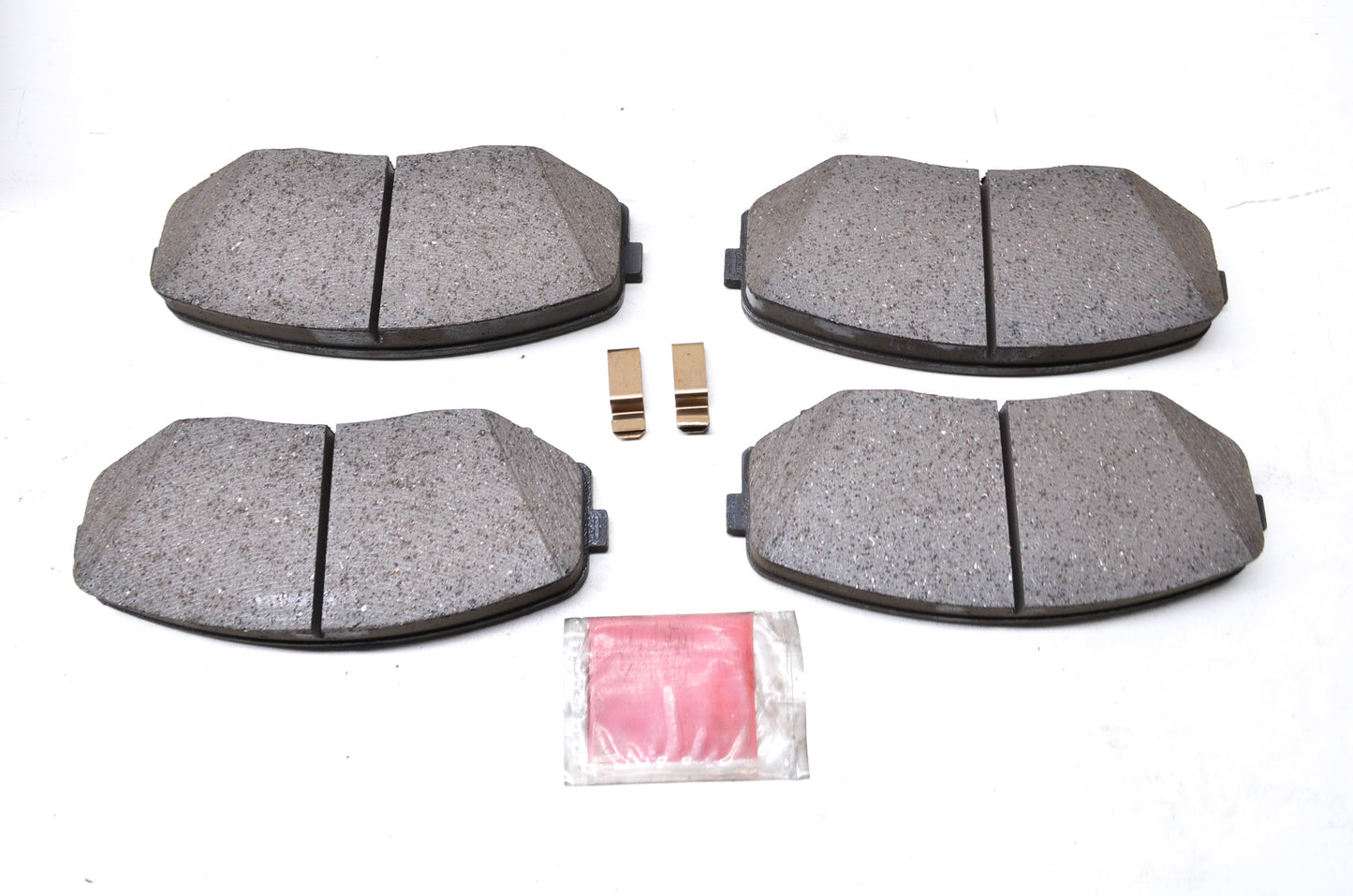 New OEM Mazda Front Brake Pad Kit NOS