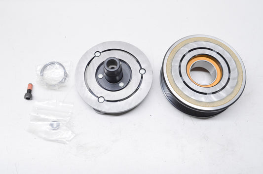 OEM Mazda EG21-61-L20 Compressor Clutch Pulley Kit NOS