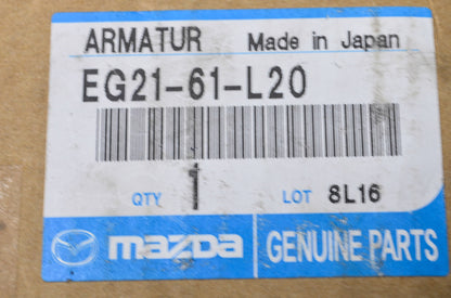 OEM Mazda EG21-61-L20 Compressor Clutch Pulley Kit NOS