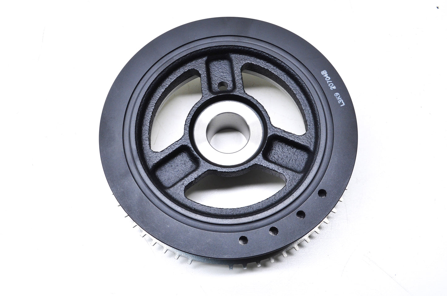 New OEM Mazda Crankshaft Pulley NOS