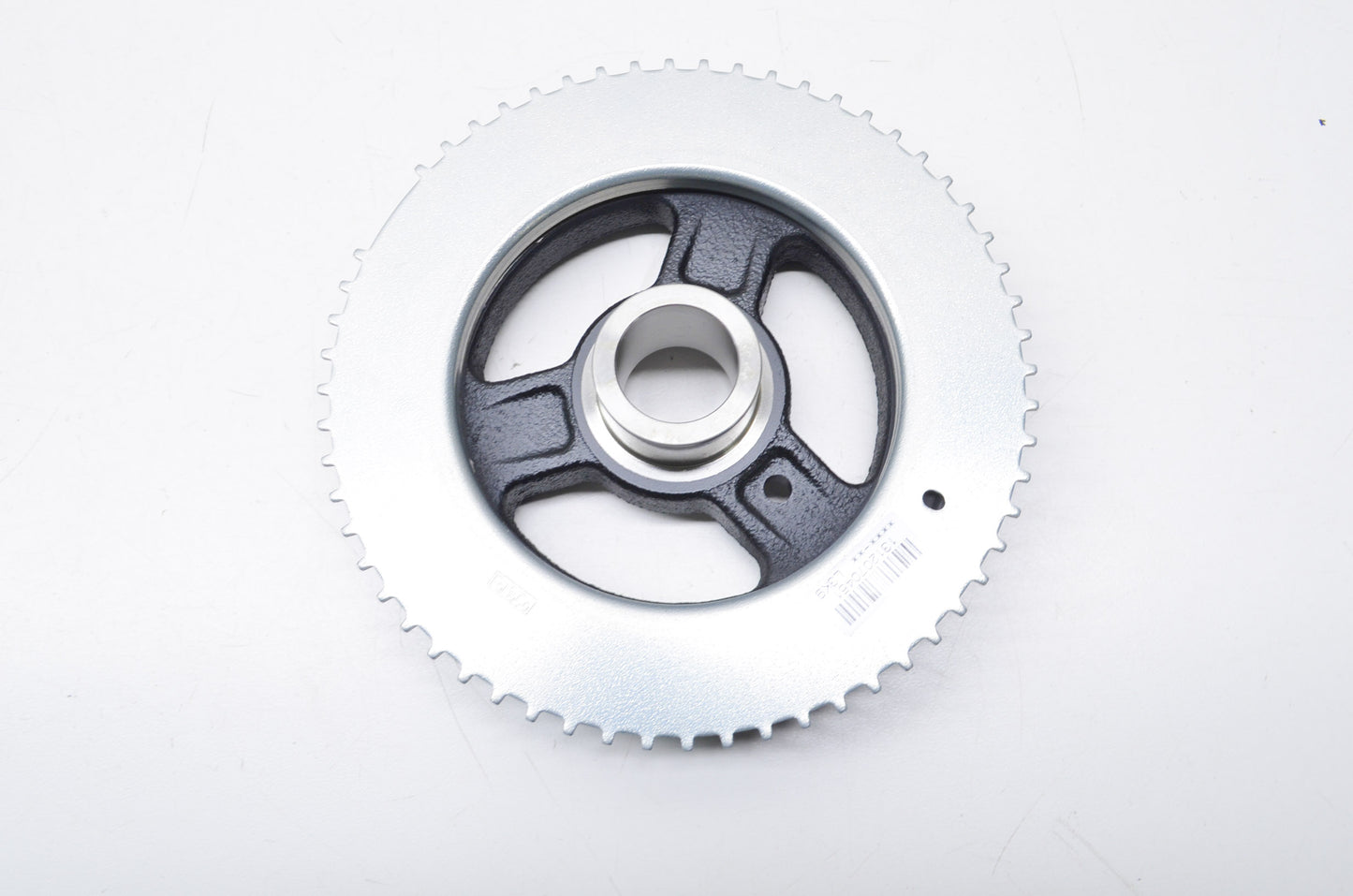 New OEM Mazda Crankshaft Pulley NOS