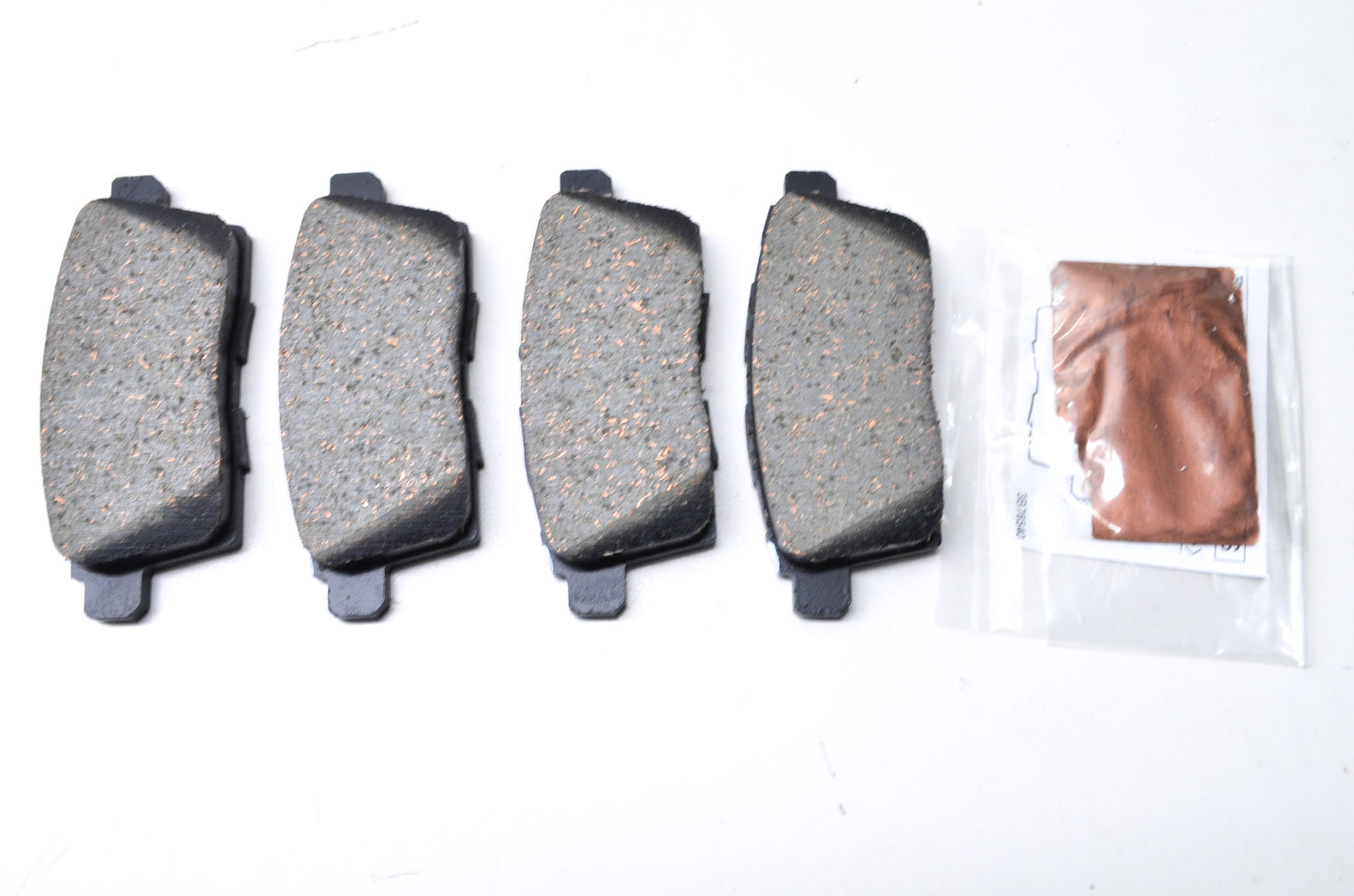 OEM Mazda L2Y7-26-48ZA Rear Brake Pad Kit NOS