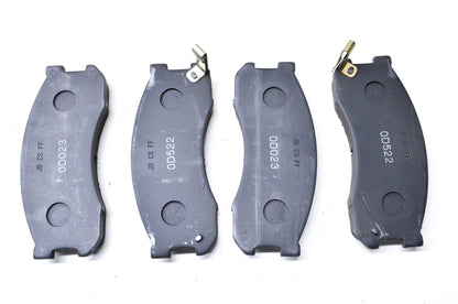 OEM Mazda LAY1-33-28ZD-9U Brake Pad Kit NOS