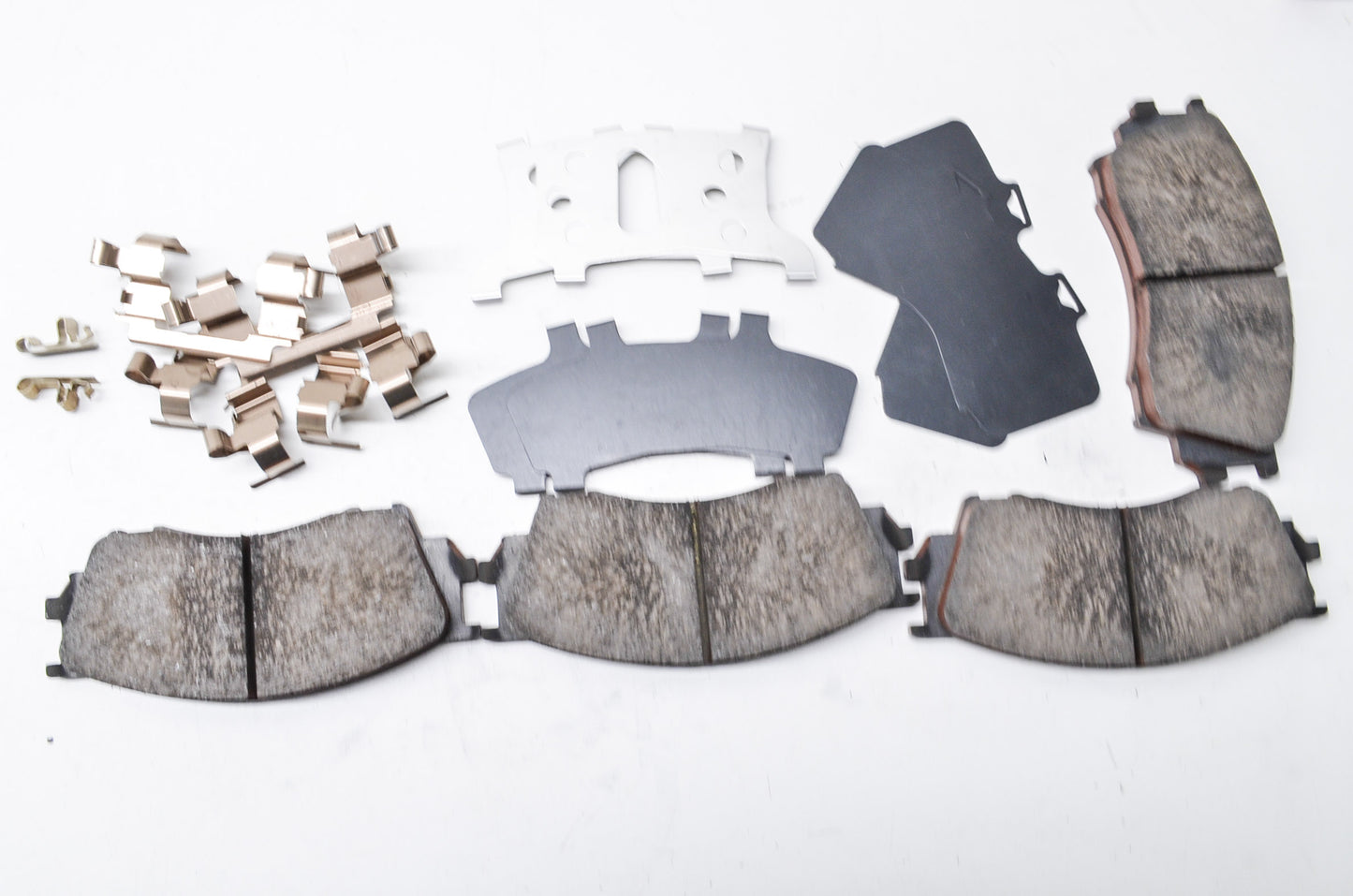 OEM Mazda TA01-33-23Z Front Brake Pad Kit NOS
