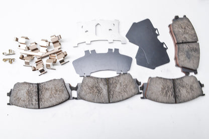OEM Mazda TA01-33-23Z Front Brake Pad Kit NOS