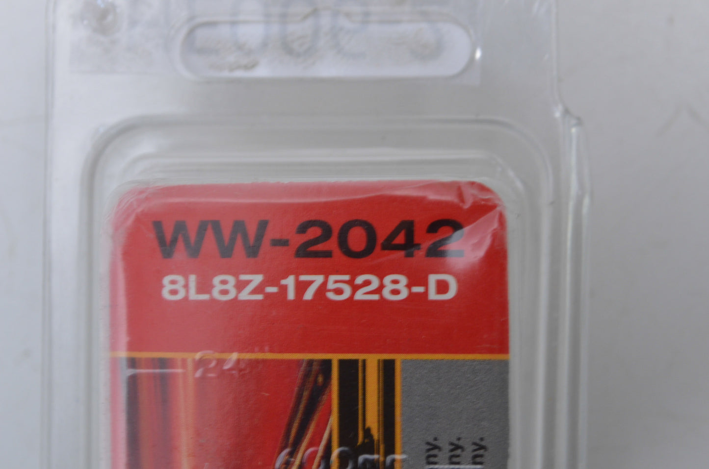 OEM Ford ZZCA-67-330A, WW-22042, 8L8Z-17528-D Mazda Windshield Wiper Blade NOS