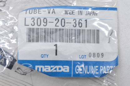 OEM Mazda L309-20-361 Vacuum Tube NOS