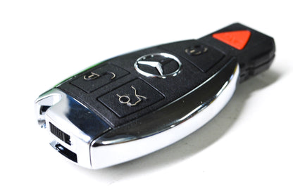 New OEM Mercedes Benz Key NOS