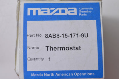 New OEM Mazda Thermostat NOS