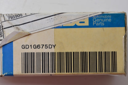 OEM Mazda GD1G-67-5DY Keyless Transmitter NOS