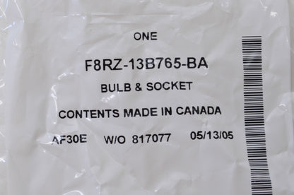 Bulb & Socket NOS