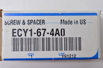 OEM Mazda ECY1-67-4A0 Rear Wiper Skew & Spacer Kit NOS
