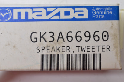 New OEM Mazda Bose Tweeter Speaker NOS