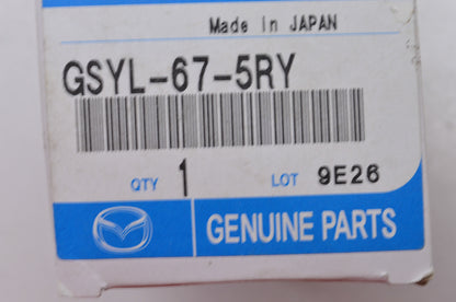 New OEM Mazda Keyless Transmitter NOS