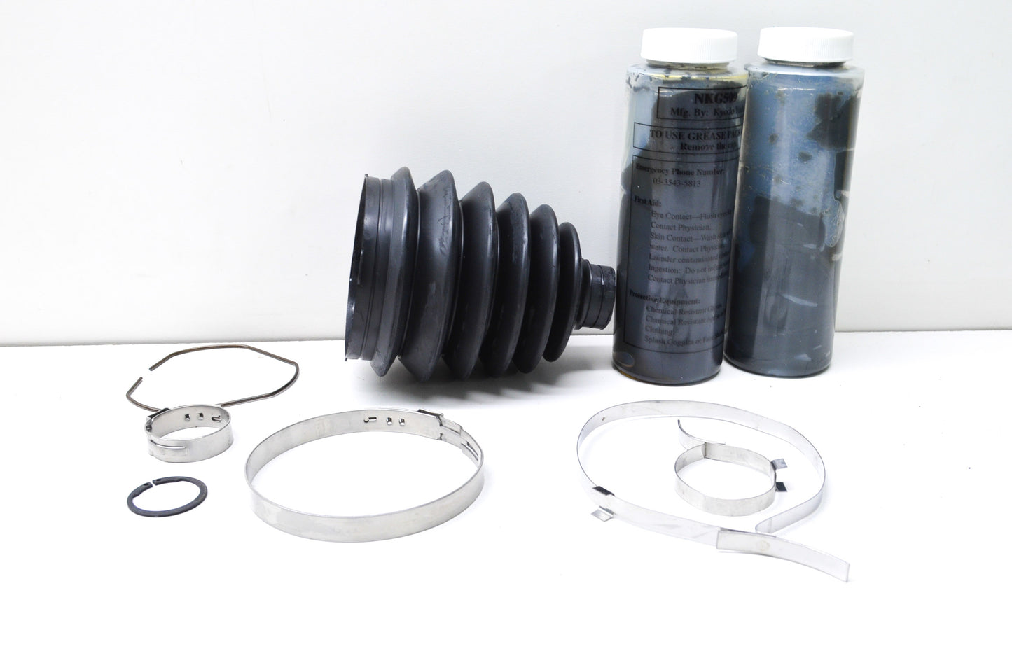OEM Mazda GP02-22-530A Outer Boot Kit NOS