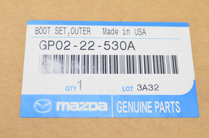OEM Mazda GP02-22-530A Outer Boot Kit NOS