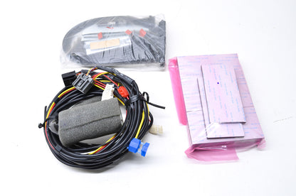 OEM Mazda 0000-81-H27 Satellite Radio Installation Kit NOS