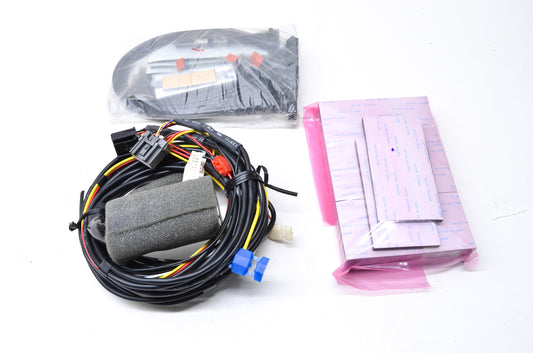 OEM Mazda 0000-81-H27 Satellite Radio Installation Kit NOS