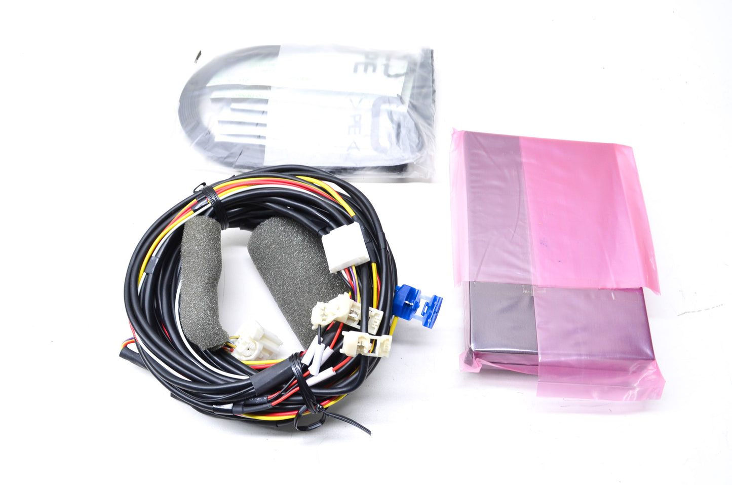 OEM Mazda 0000-81-H27 Satellite Radio Installation Kit NOS