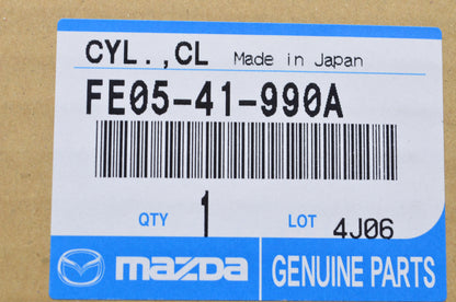 New OEM Mazda Master Cylinder Clutch NOS