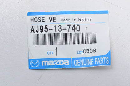 OEM Mazda AJ95-13-740 Ventilation Hose NOS