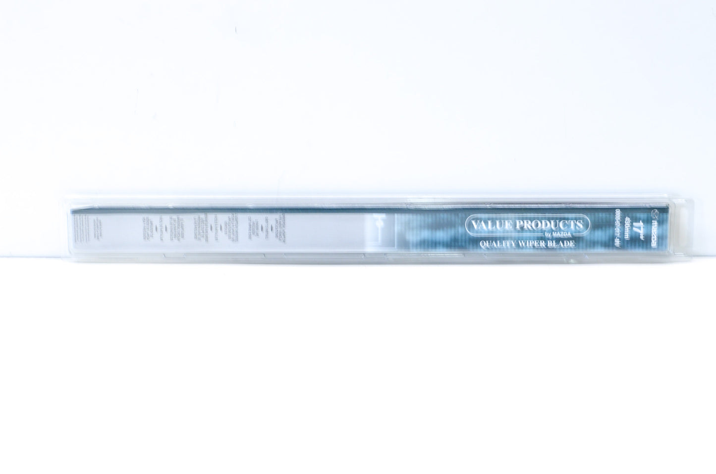 OEM Mazda 0000-67-017-MV 17" Windshield Wiper Blade NOS
