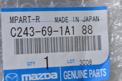 OEM Mazda C243-69-1A1-88 Mirror Housing NOS
