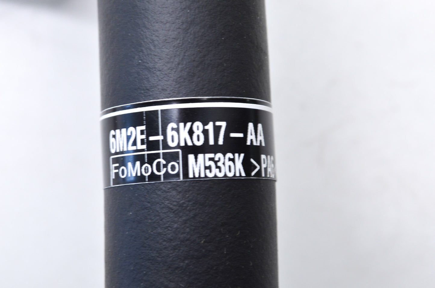 New OEM Ford Mazda PCV Hose NOS