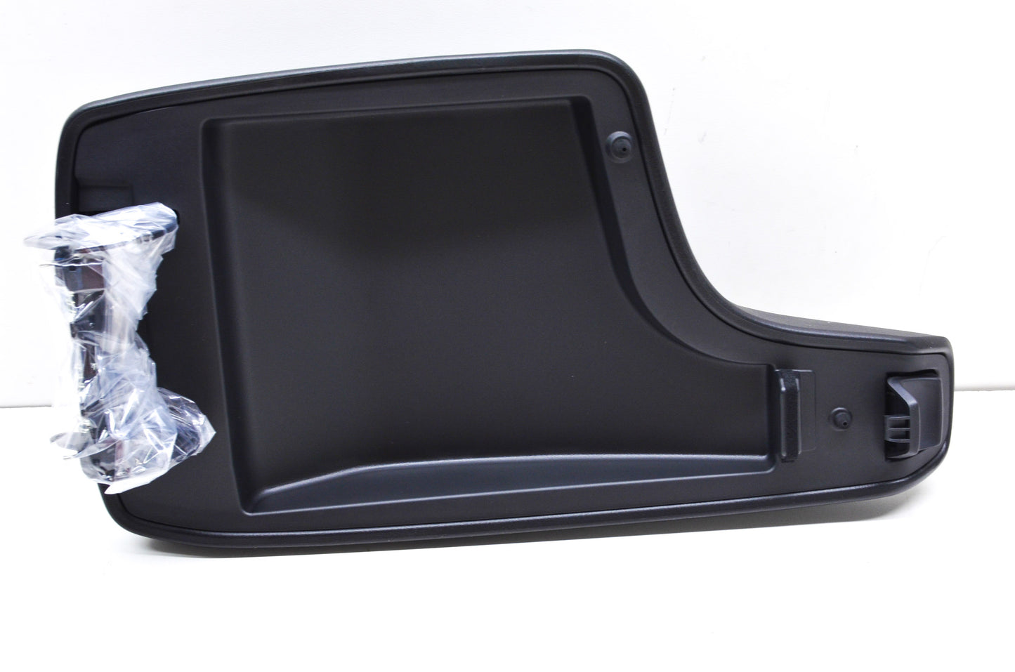 OEM Mazda KA0G-64-450B-02 Black Vinyl Center Console Lid NOS