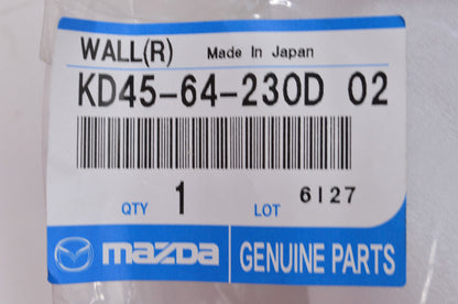 New OEM Mazda Front Right Console Panel NOS