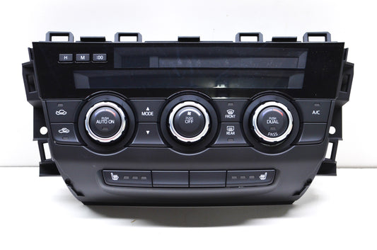 OEM Mazda KD33-61-190F Dashboard Heater Control Panel NOS