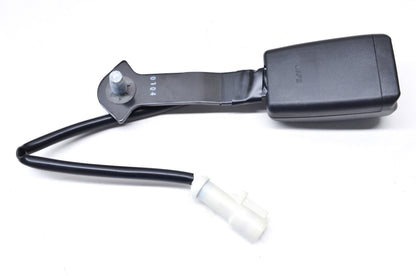 New OEM Mazda Front Seat Belt Buckle NOS