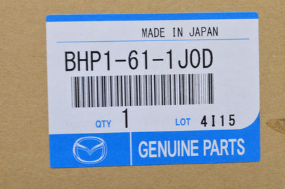 New OEM Mazda Driver Information Display NOS