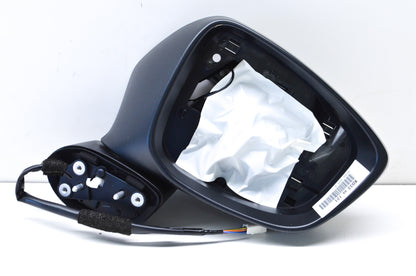OEM Mazda KD33-69-121K Passenger Side Mirror Housing NOS