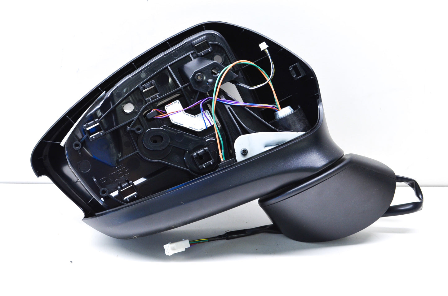 OEM Mazda KD33-69-121K Passenger Side Mirror Housing NOS