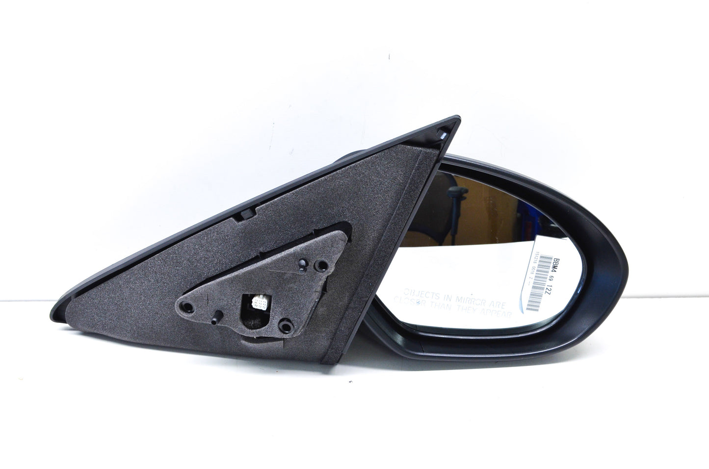 New OEM Mazda Passenger Side Mirror NOS