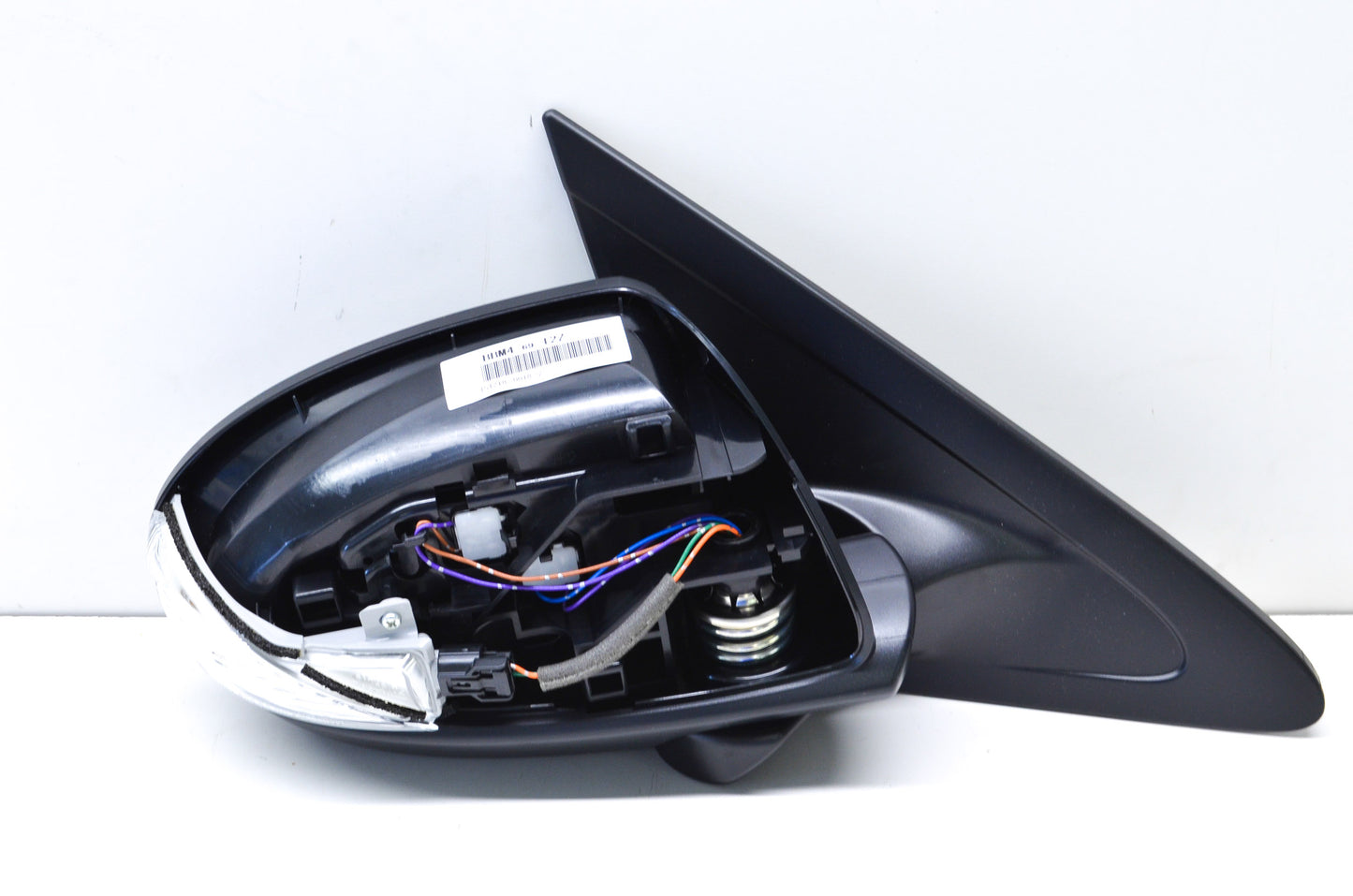 New OEM Mazda Passenger Side Mirror NOS
