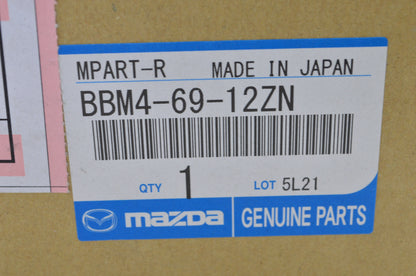 New OEM Mazda Passenger Side Mirror NOS
