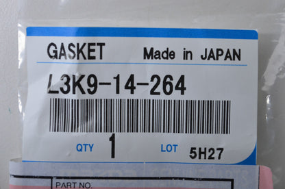 New OEM Mazda Oil Outlet Tube Gasket NOS