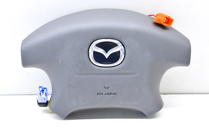 OEM Mazda GG2A-57-K00B-29 Driver Inflation Module NOS
