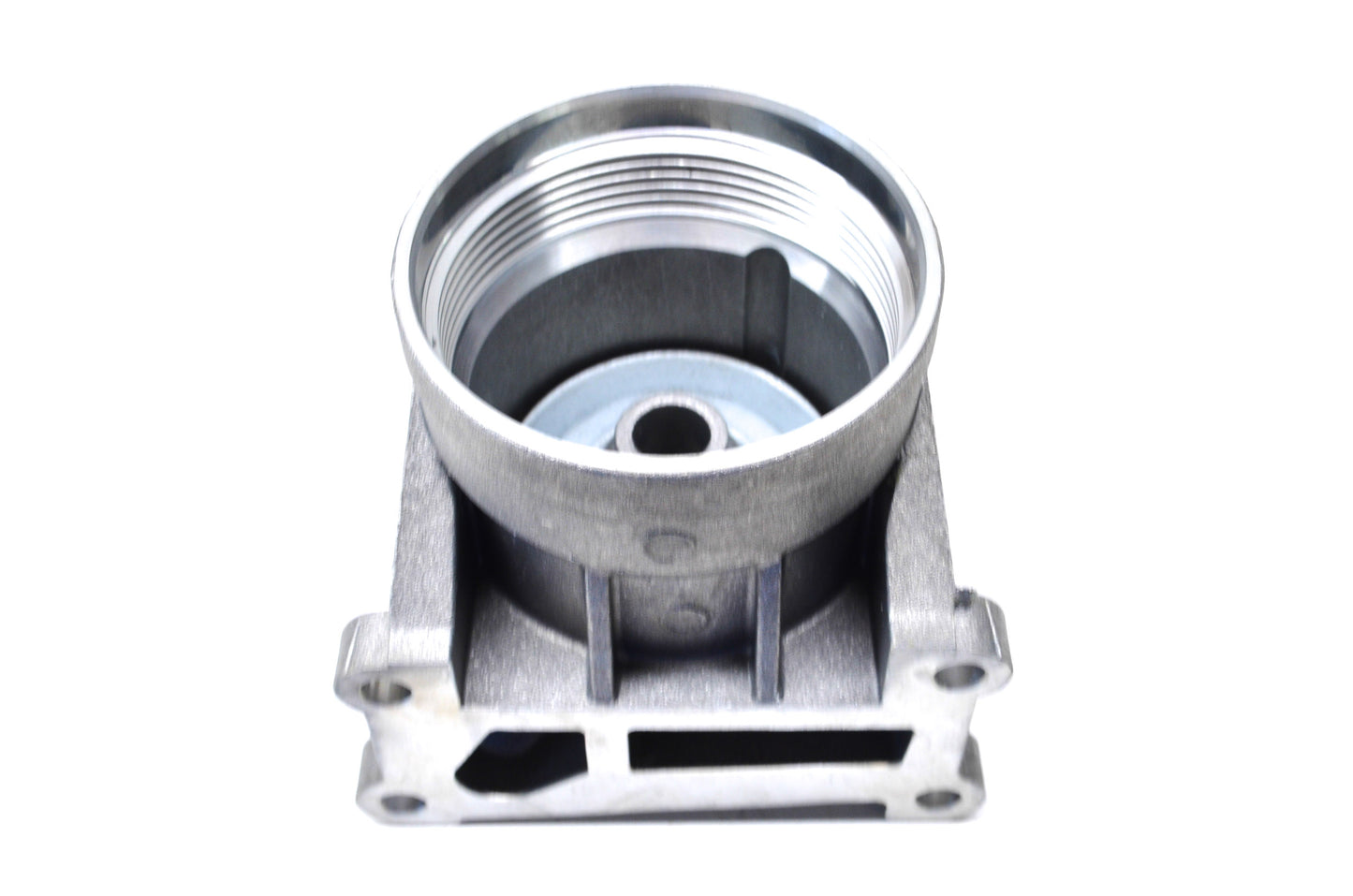 New OEM Mazda Oil Filter Housing NOS