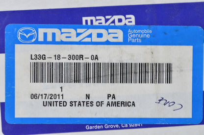 OEM Mazda L33G-18-300R-0A Alternator