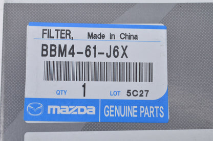 New OEM Mazda Cabin Air Filter NOS