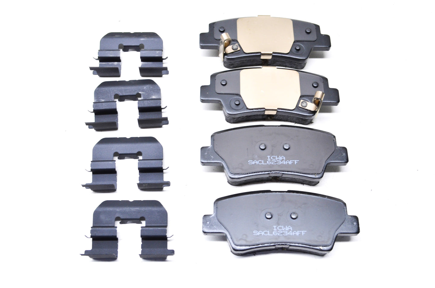 Mobis S5830-20AA00 Brake Pad Kit NOS