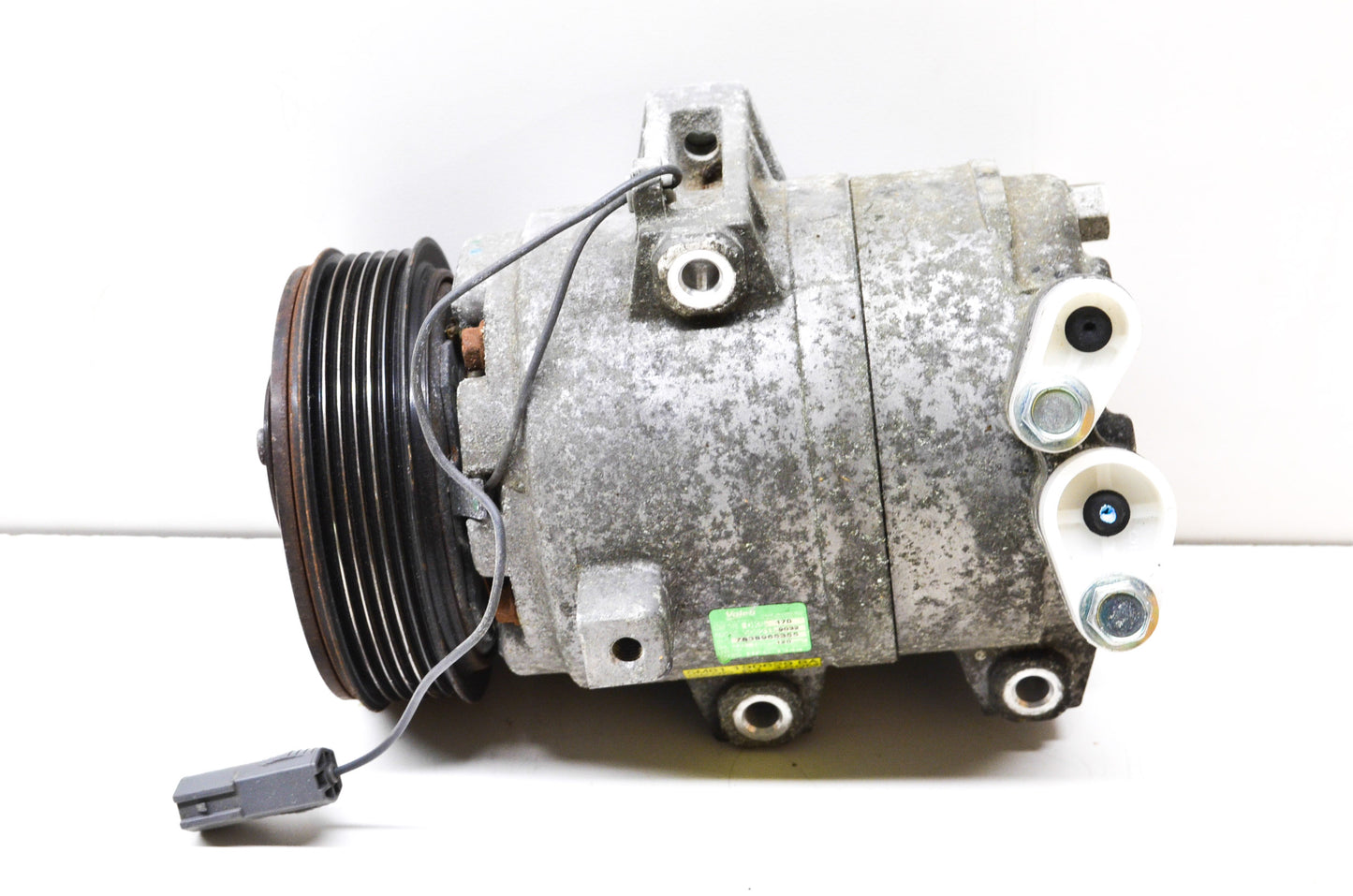 OEM Mazda GK2G-61-450M Air Conditioner Compressor