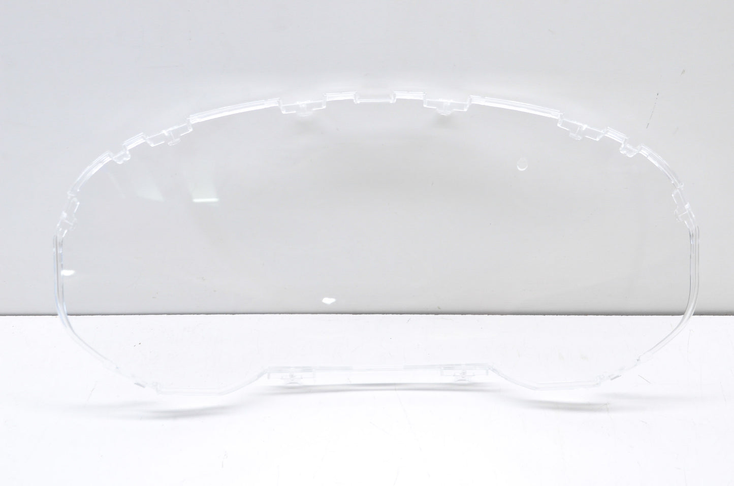 New OEM Mazda Instrument Panel Lens NOS