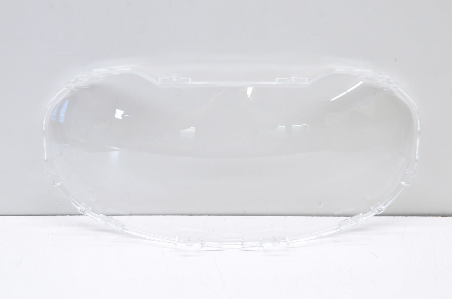 New OEM Mazda Instrument Panel Lens NOS