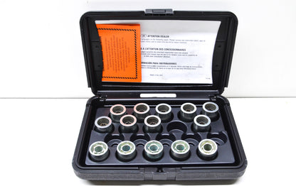 Mazda Wheel Lock Master Key Kit NOS