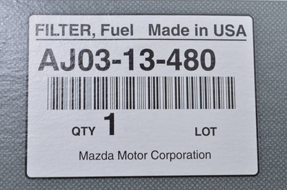 New OEM Mazda Fuel Filter NOS